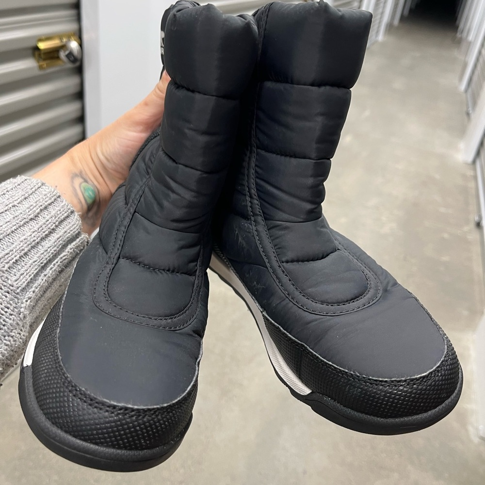 Boy’s Sorel Snow Boots